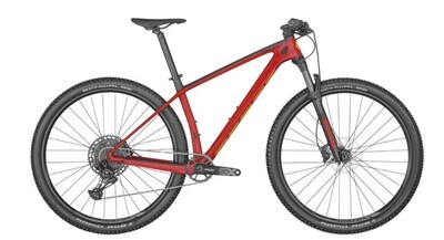 Scott Bike Scale 940 red XL