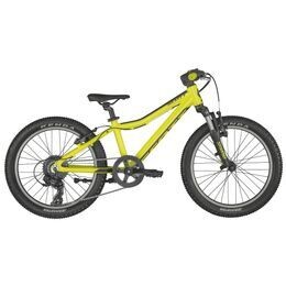 Scott Bike Scale 20 yellow (KH)