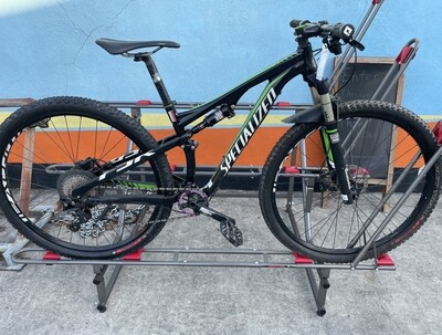 Used Specialized Epic Comp Sm Blk/Grn