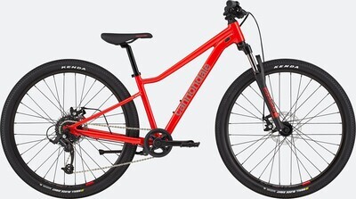 Cannondale Trail 26 RED Youth