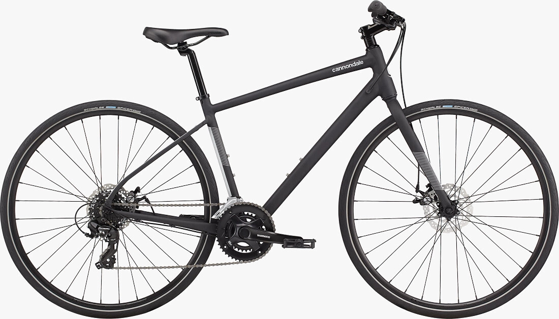 Cannondale 700 M Quick Disc 5 BBQ LG