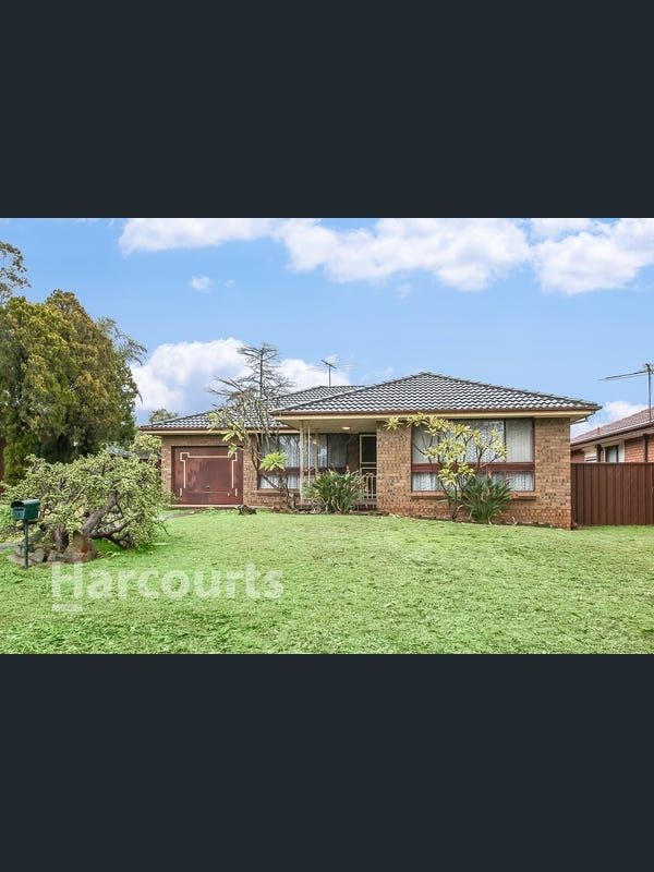 3 Lyrebird Place, Ingleburn, NSW 2565