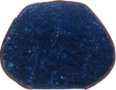 Butt Buffer Large Seat Pad - Blue