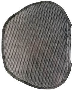 Butt Buffer Air Flow Pebble Polymer Seat Pad - Medium