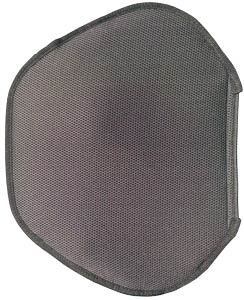 Butt Buffer Air Flow Pebble Polymer Seat Pad - Large