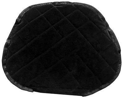 Butt Buffer Medium Seat Pad - Black