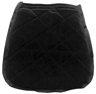 Butt Buffer Small Seat Pad - Black