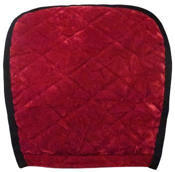 Butt Buffer Small Seat Pad - Red