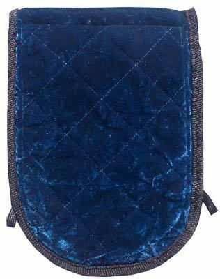 The Blue Butt Buffer Pad