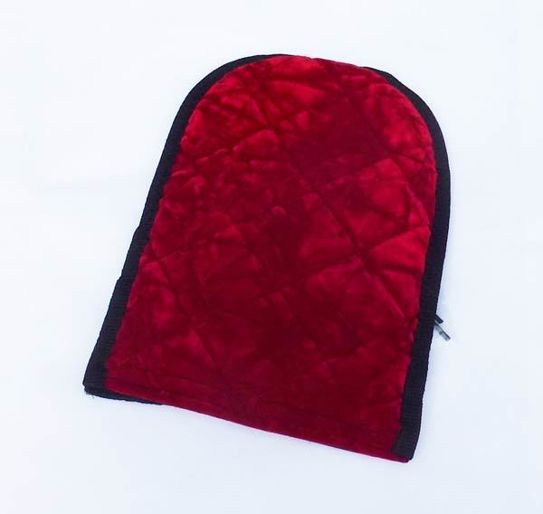 The Red Butt Buffer P-Pad