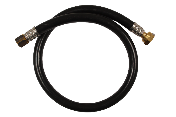 LIRA NUA 1/4"NPT(F) 20X1.5 MM COM PORCA 0.8M