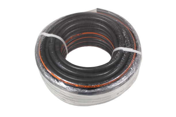 TUBO GAS PROPANO PRETO - 25M
