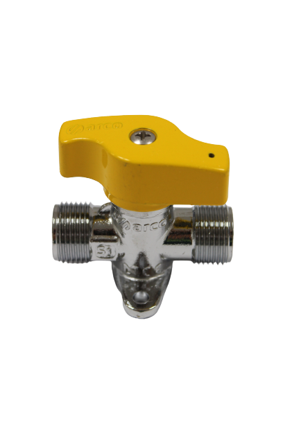 VALVULA V-82 20/150 ARCO PROPANO M AMARELO