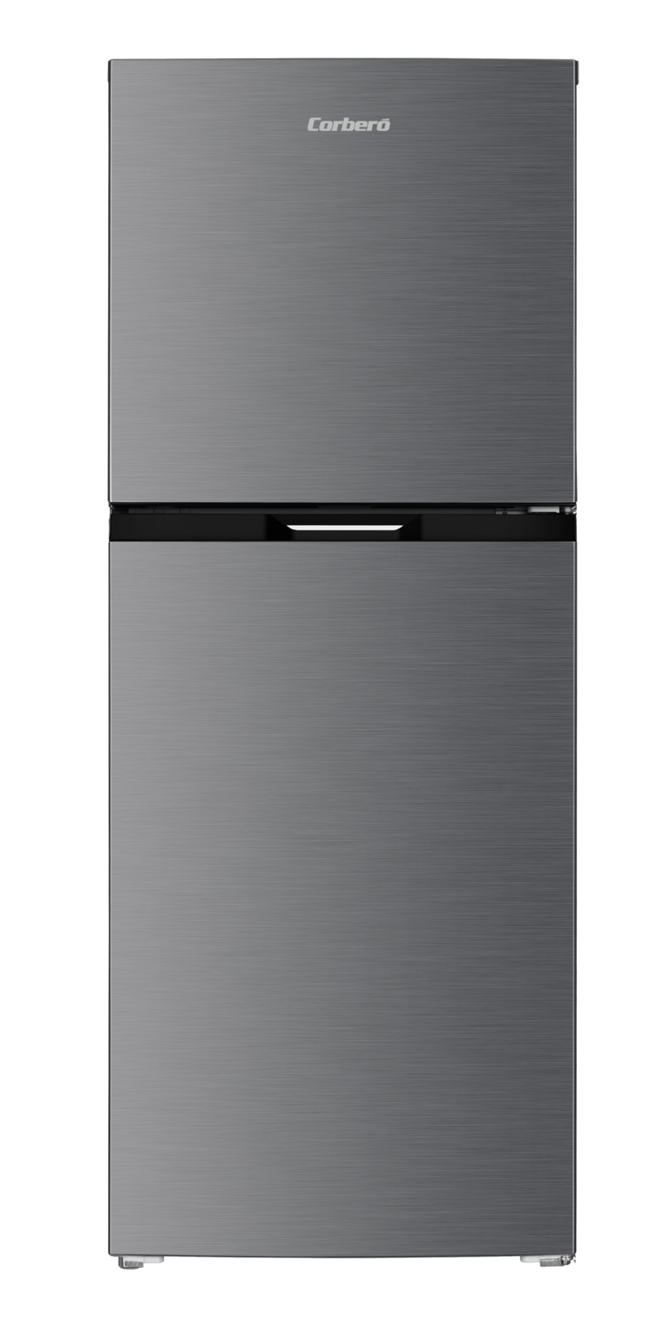 FRIGORIFICO 2 PORTAS 142X55 NO FROST INOX