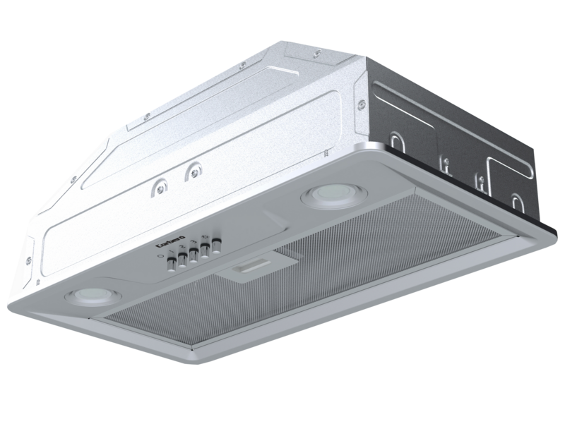 EXAUSTOR GRUPO FILTRANTE 100W INOX EXAUSTOR GRUPO FILTRANTE 100W INOX