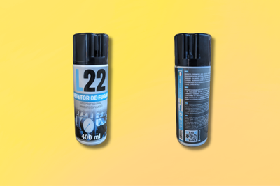 Spray Detetor de Fugas