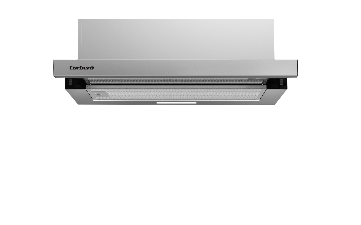 EXAUSTOR TELESCÓPICO 70W INOX