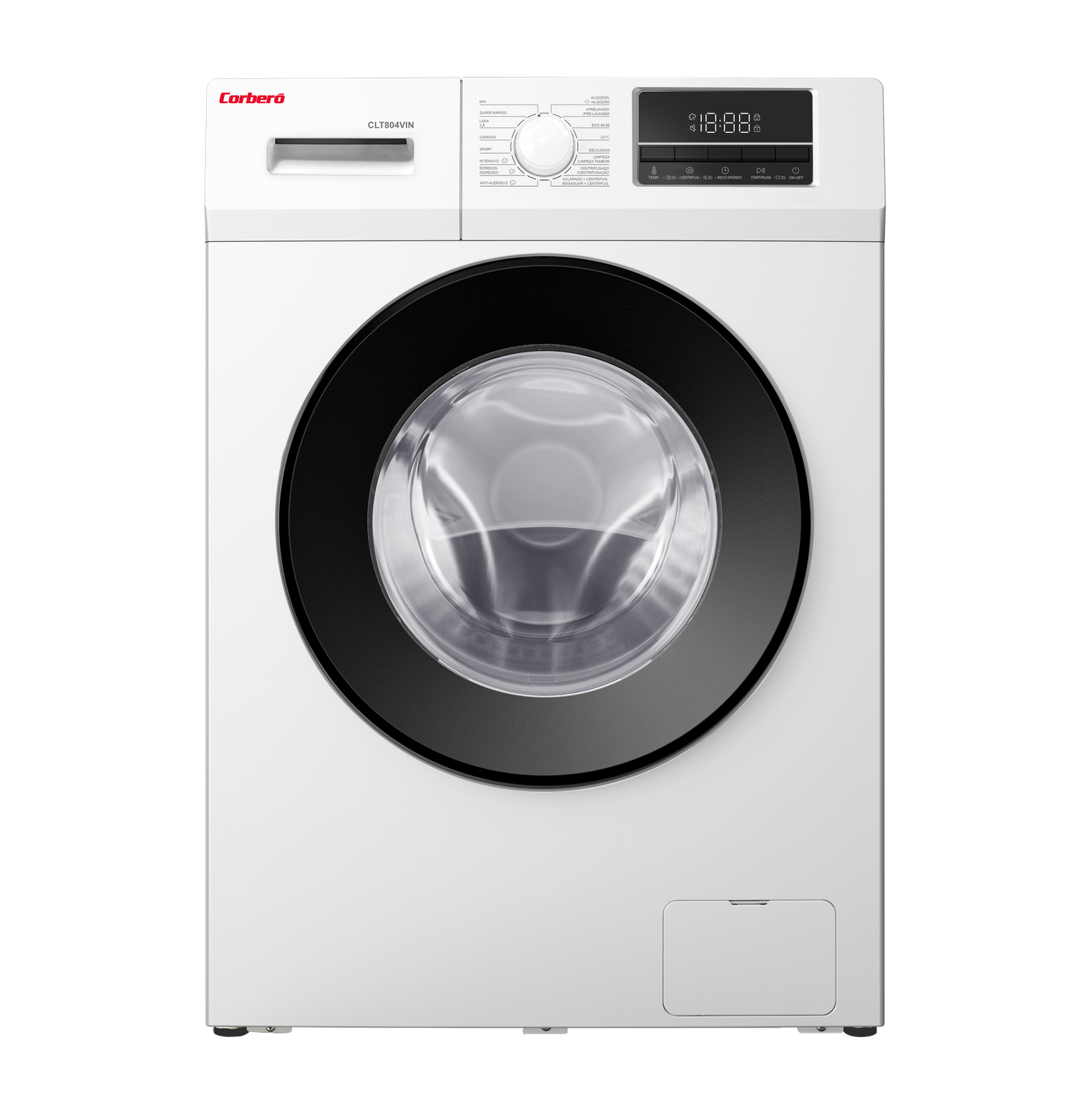 MÁQUINA LAVAR ROUPA PREMIUM 8KG