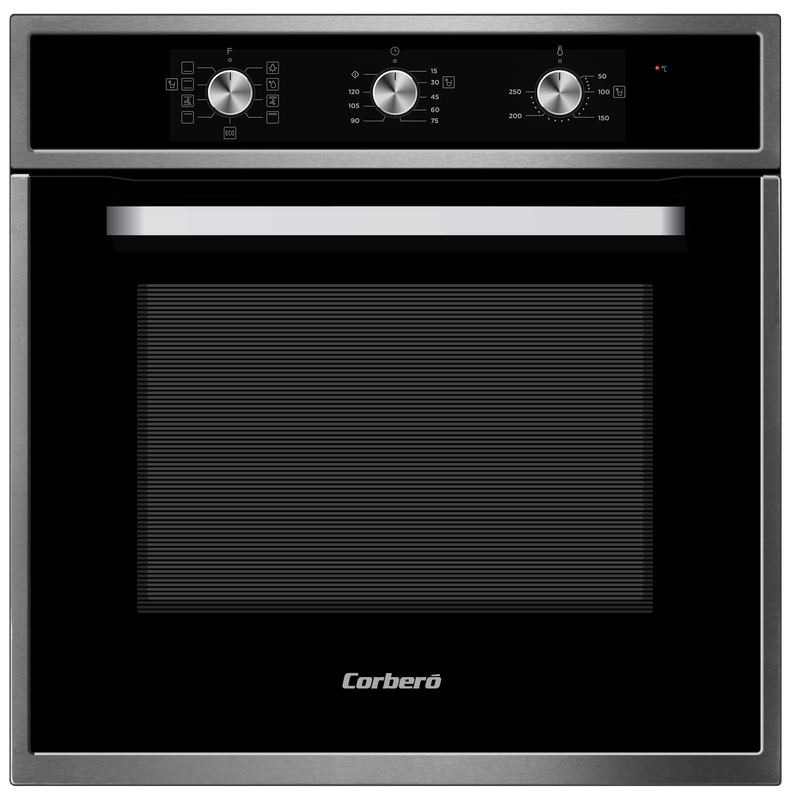 FORNO MULTIFUNÇÕES HIDROLÍTICO 3000W INOX