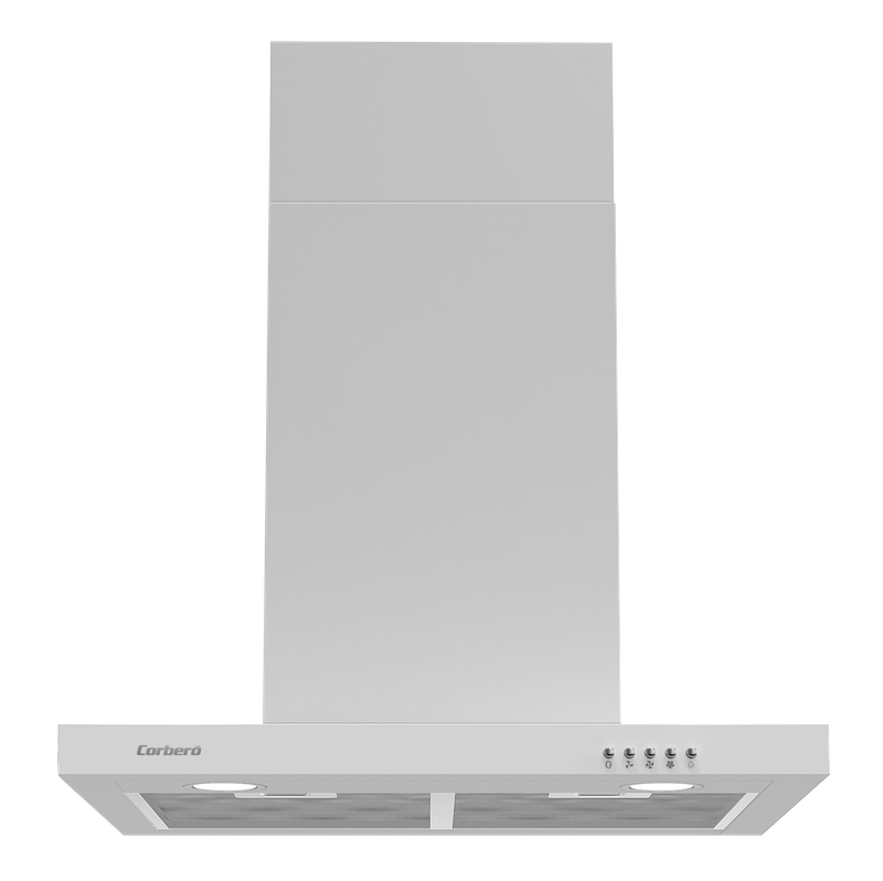 EXAUSTOR HORIZONTAL 165W BRANCO