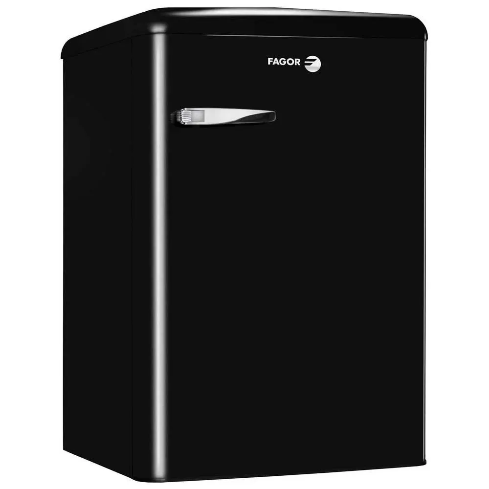FRIGORÍFICO INDEPENDENTE COM CÂMARA DE BAIXA TEMPERATURA PRETO