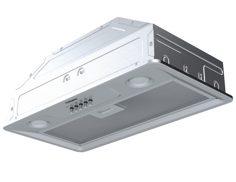 EXAUSTOR GRUPO FILTRANTE 100W INOX