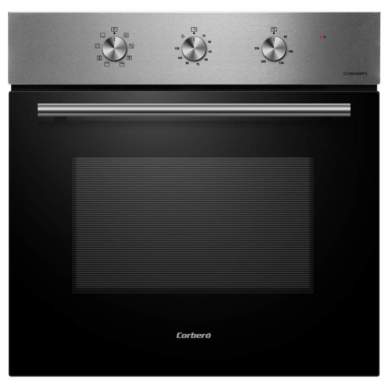 FORNO HIDROLÍTICO MULTIFUNÇÕES 3000W INOX (CLASSE ENERGÉTICA A)