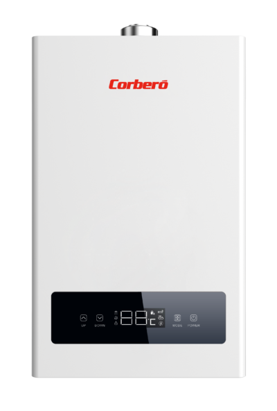 ESQUENTADOR A GÁS ESTANQUE DE BAIXO NOX + KIT EVACUAÇÃO