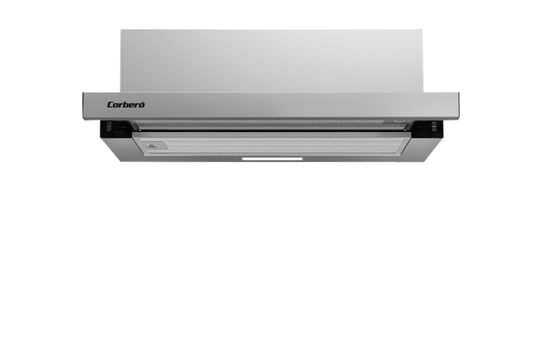 EXAUSTOR TELESCÓPICO 70W INOX