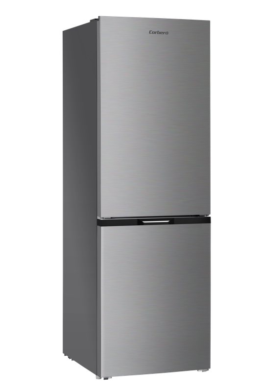 COMBINADO 186X60 NO FROST INOX