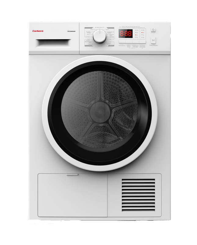 MÁQUINA SECAR ROUPA CONDENSAÇÃO 8KG