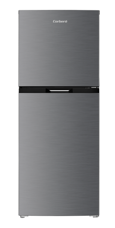 FRIGORIFICO 2 PORTAS 142X55 NO FROST INOX