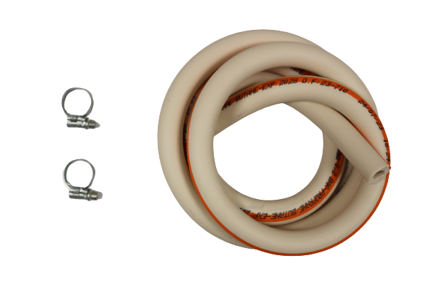 KIT L22 TUB GAS BUT 1.5M + 2ABRAC