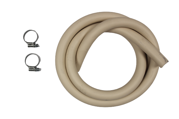 KIT L22 TUB GAS NAT 1.5M +2 ABRAC