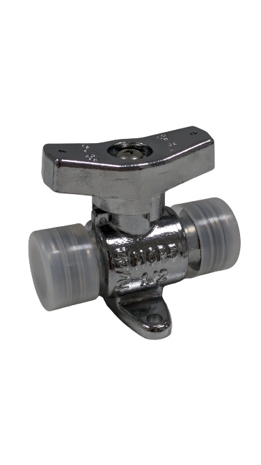 VALVULA V82 M/M 1/2" DN10(FOGAO)