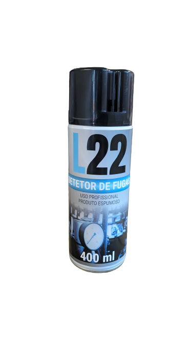 SPRAY DETECTOR FUGAS 400ML