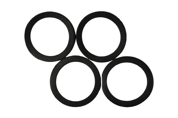 4 JUNTAS BORRACHA 30X38X2 (1 1/4) 4 JUNTAS BORRACHA 30X38X2 (1 1/4)