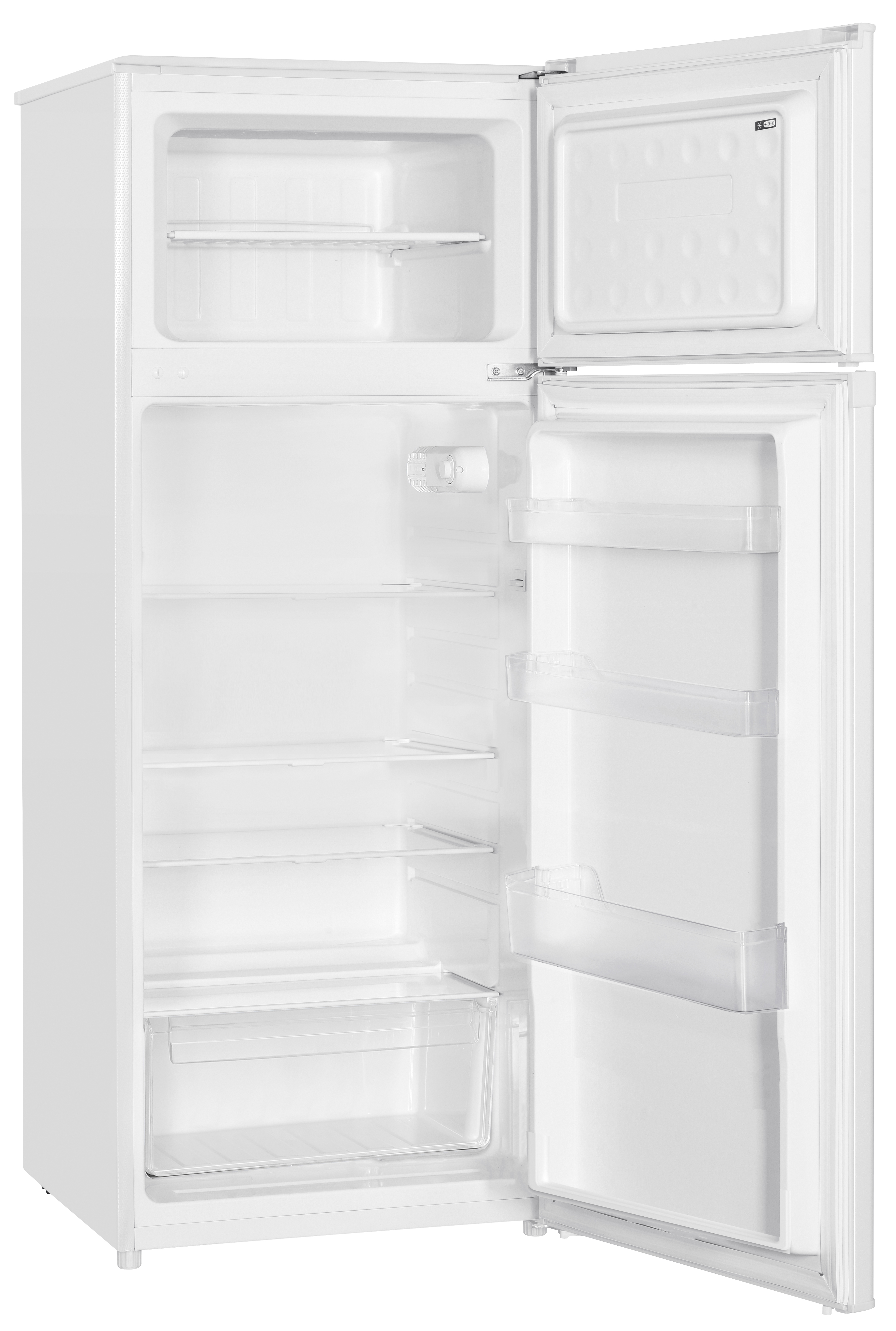 FRIGORIFICO 2 PORTAS ESTÁTICO BRANCO