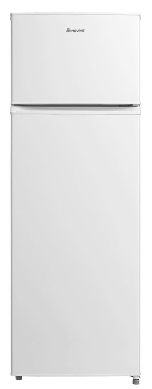 FRIGORÍFICO 2 PORTAS ESTÁTICO 160X55 BRANCO