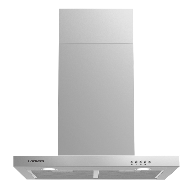 EXAUSTOR HORIZONTAL 165W INOX