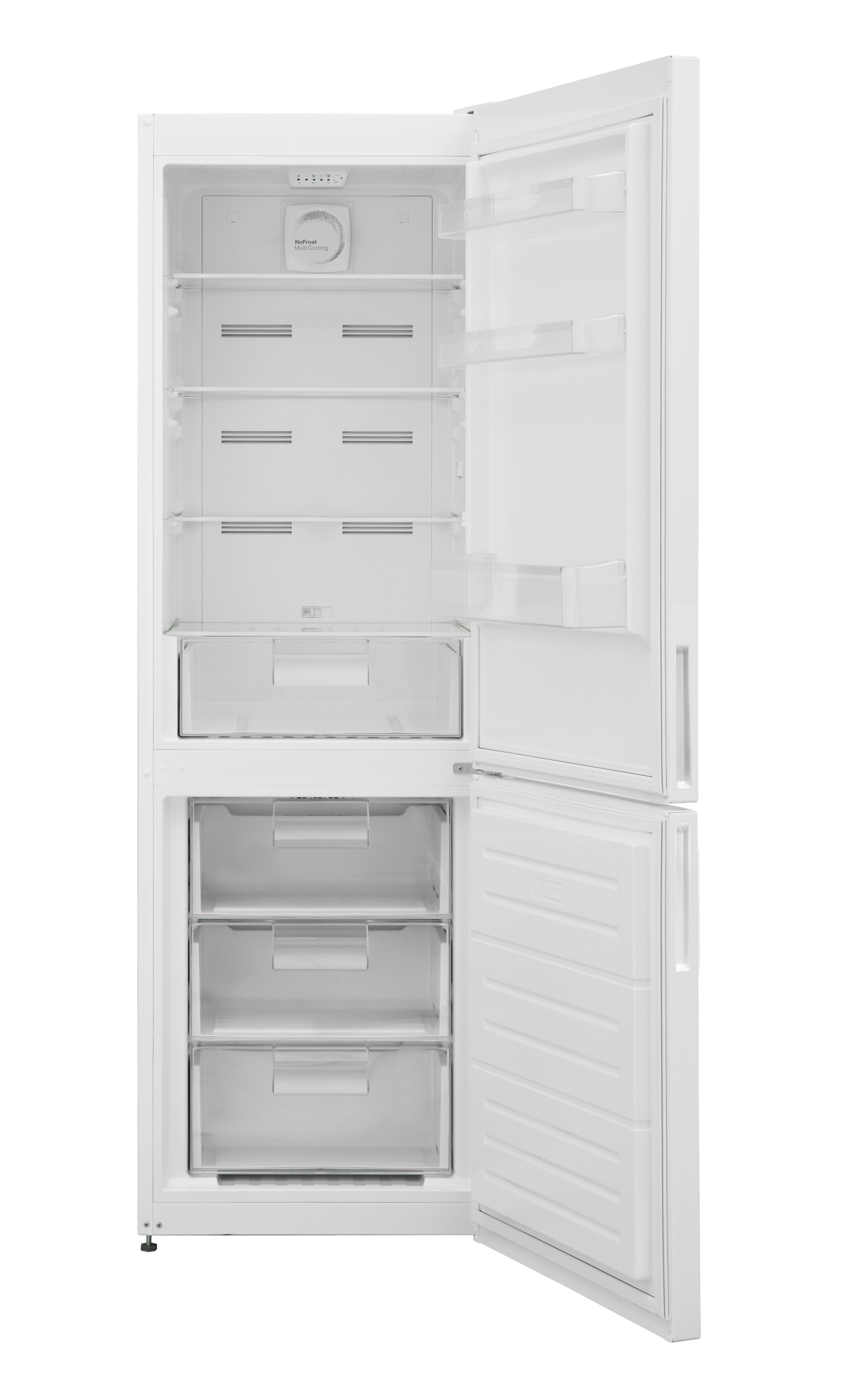 COMBINADO NO FROST 295L BRANCO