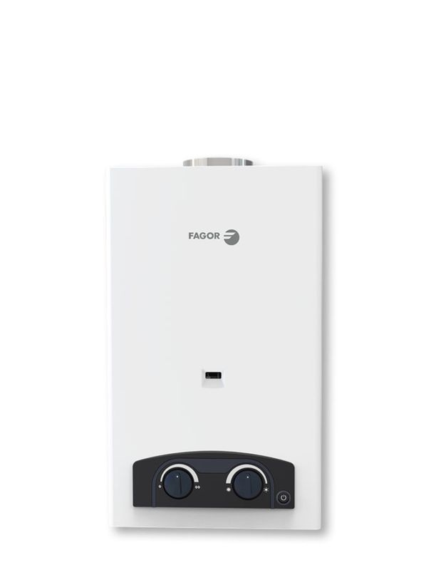 Esquentador a Gás FA NOX Atmosférico