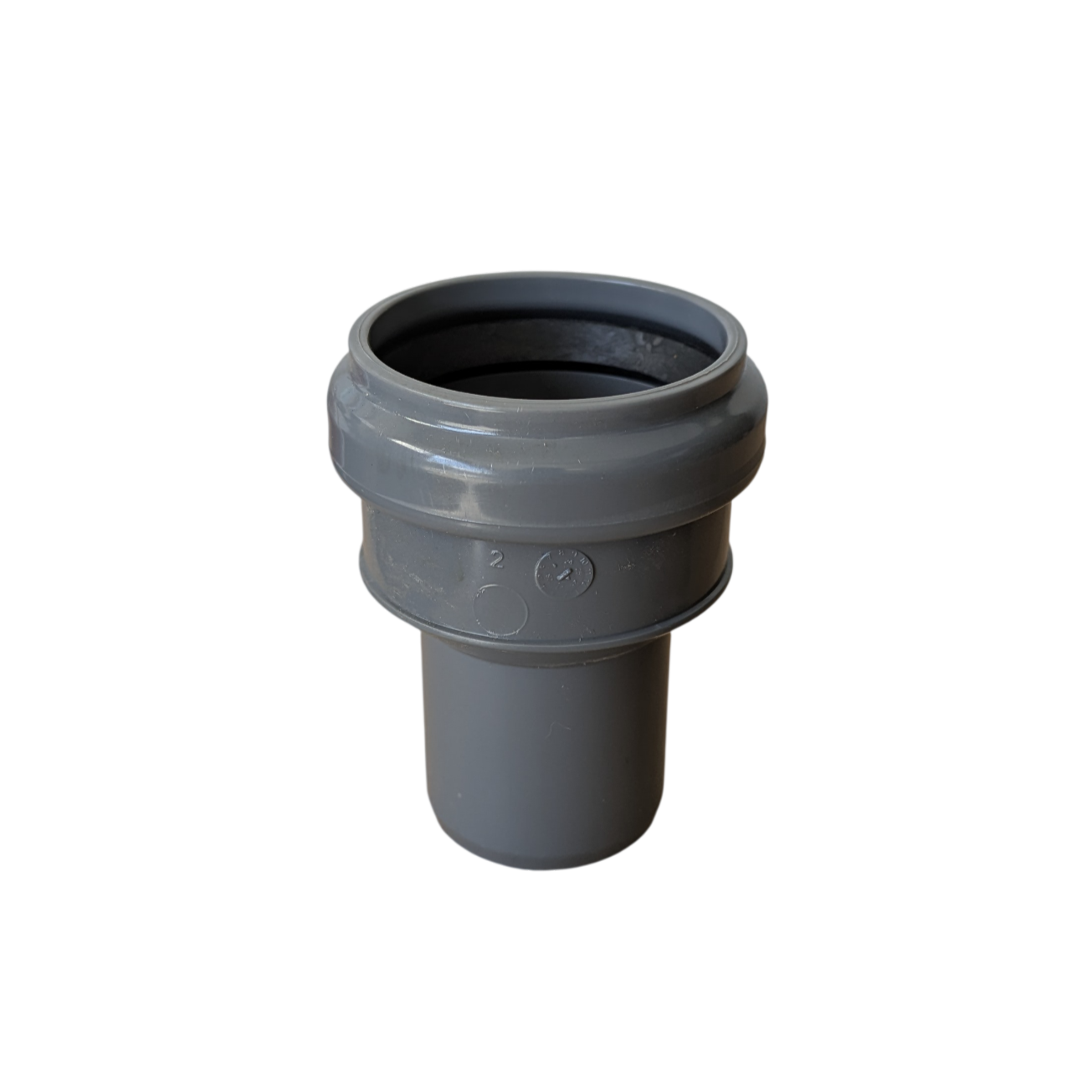 REDUÇÃO CENTRADA 50-40MM PVC