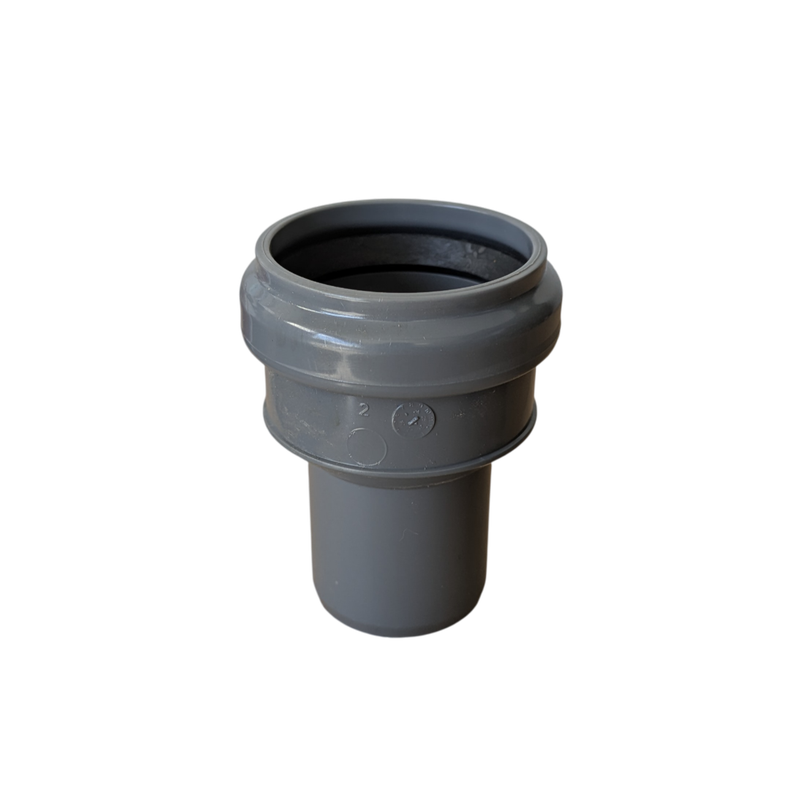 REDUÇÃO CENTRADA 50-40MM PVC