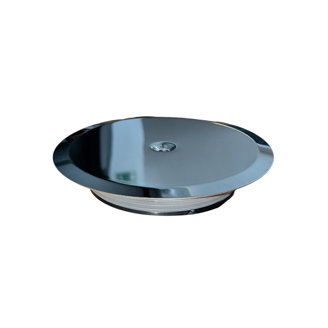 TAMPA SIFÃO EXPANSÃO 90 INOX