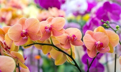 Orchids