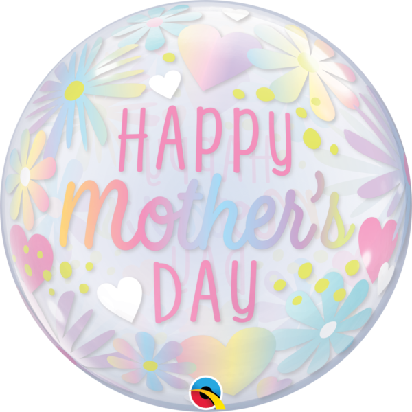 Mother&#39;s Day 22&quot; Bubble Balloon