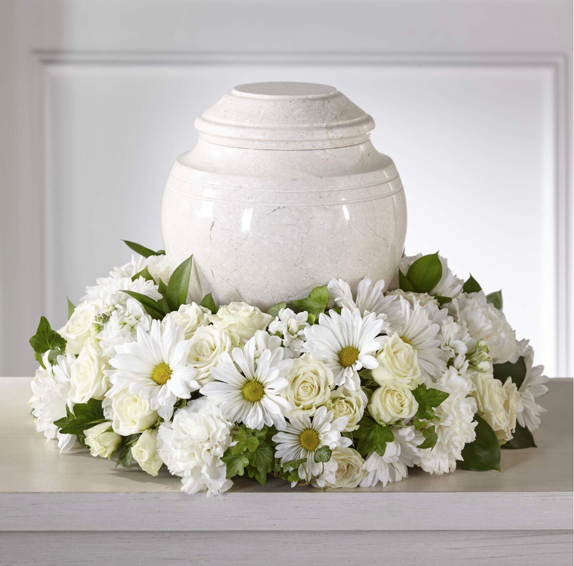 Serenity Funeral Urn