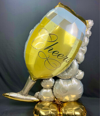 55” Cheers Balloon