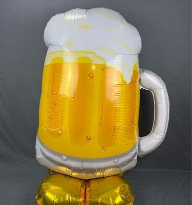 49” Beer Mug Balloon